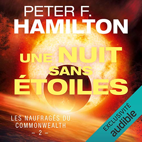 Une nuit sans étoiles cover art