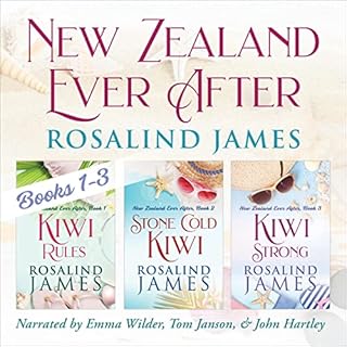 New Zealand Ever After Audiobook By Rosalind James cover art