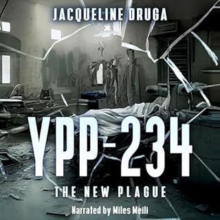 YPP-234 Audiobook By Jacqueline Druga cover art