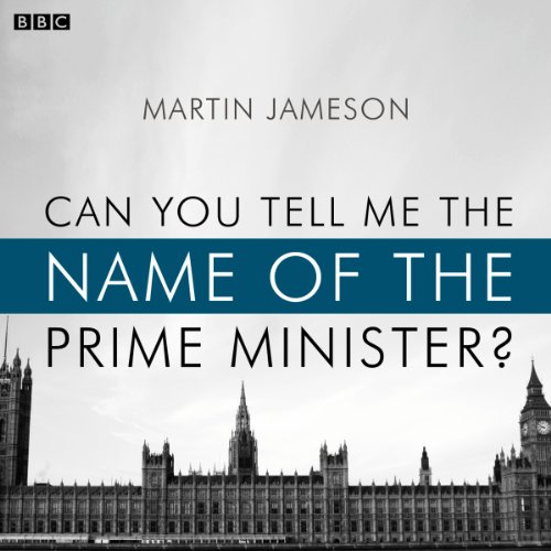 Can You Tell Me the Name of the Prime Minister? Titelbild