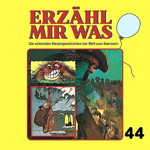 Erzähl mir was 44 cover art