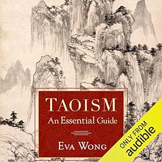 Taoism Audiobook By Eva Wong cover art