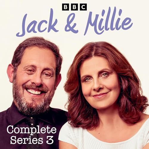 Jack & Millie: Series 3 cover art