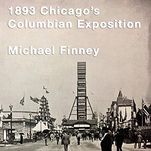 Couverture de 1893 Chicago's Columbian Exposition