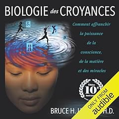 Couverture de Biologie des croyances