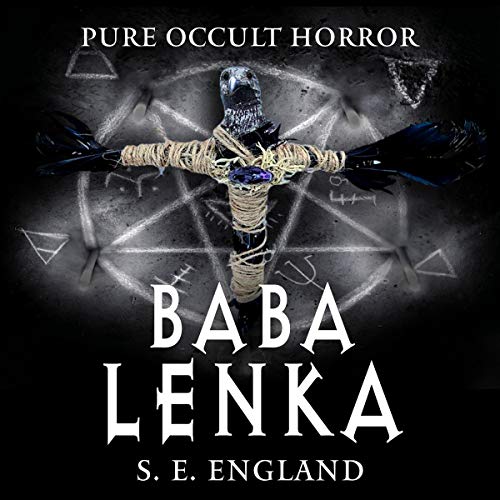 Baba Lenka Audiolibro Por Sarah England arte de portada