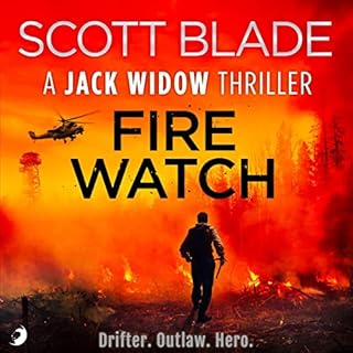 Fire Watch cover art