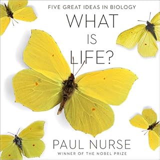 What Is Life? Audiolibro Por Paul Nurse arte de portada