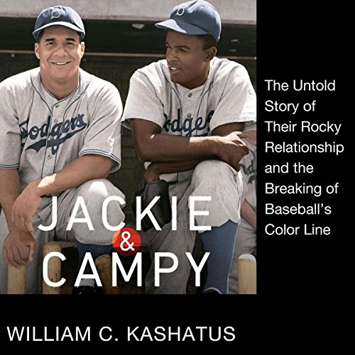 Jackie and Campy Titelbild