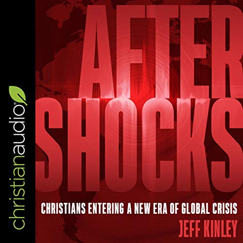 Aftershocks Audiolibro Por Jeff Kinley arte de portada