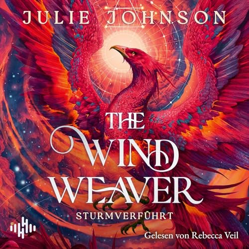 Sturmverführt Audiolibro Por Julie Johnson, Christiane Sipeer - Übersetzer arte de portada