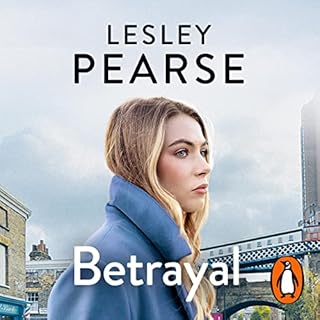 Betrayal Audiobook By Lesley Pearse cover art