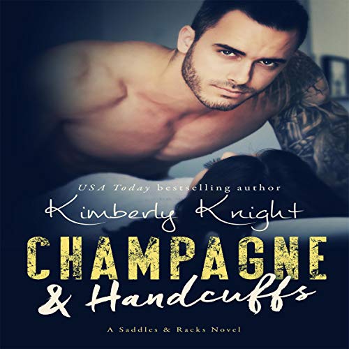 Champagne & Handcuffs cover art