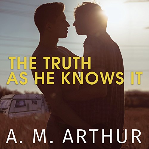 Page de couverture de The Truth as He Knows It