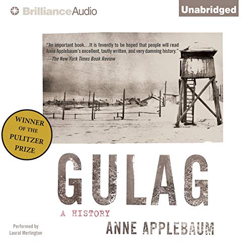 Gulag cover art