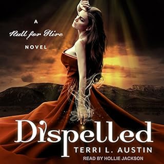 Dispelled Audiolibro Por Terri L. Austin arte de portada