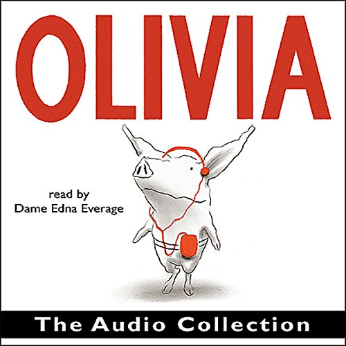 The Olivia Audio Collection cover art