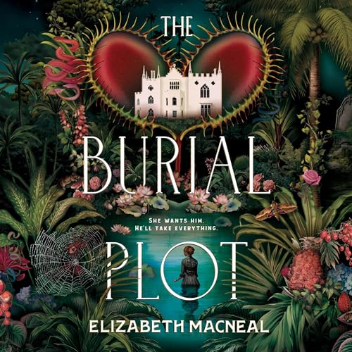 The Burial Plot cover art