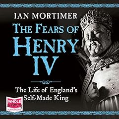 The Fears of Henry IV cover art