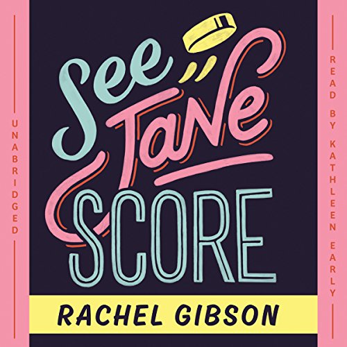 See Jane Score Audiolibro Por Rachel Gibson arte de portada