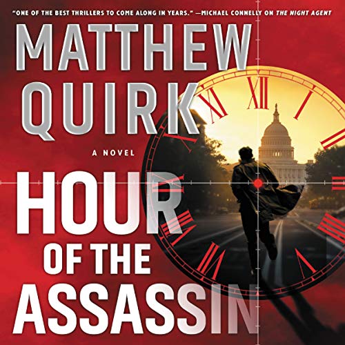 Hour of the Assassin Titelbild