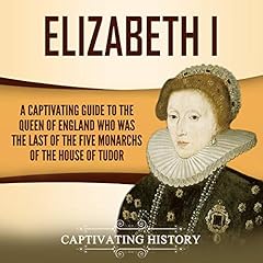 Elizabeth I cover art