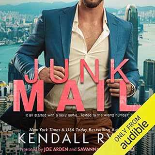 Junk Mail Audiobook By Kendall Ryan cover art