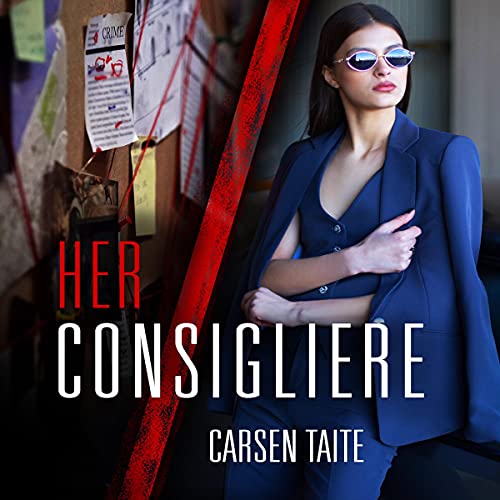 Her Consigliere cover art