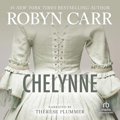 Chelynne Audiolivro Por Robyn Carr capa