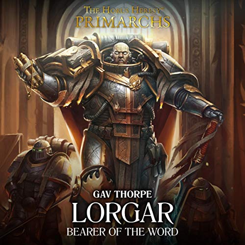 Lorgar: Bearer of the Word cover art