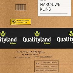 Qualityland Audiolibro Por Marc-Uwe Kling arte de portada