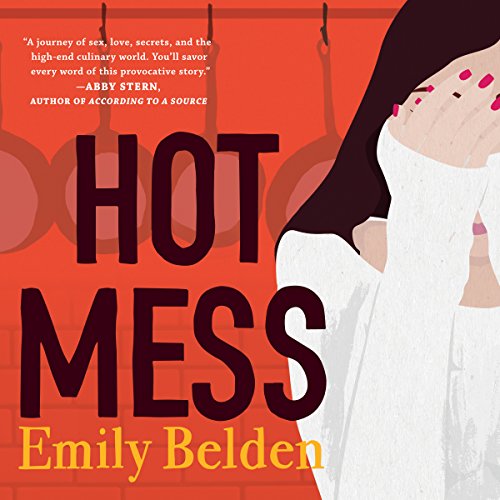 Hot Mess cover art