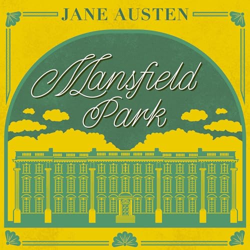 Mansfield Park cover art