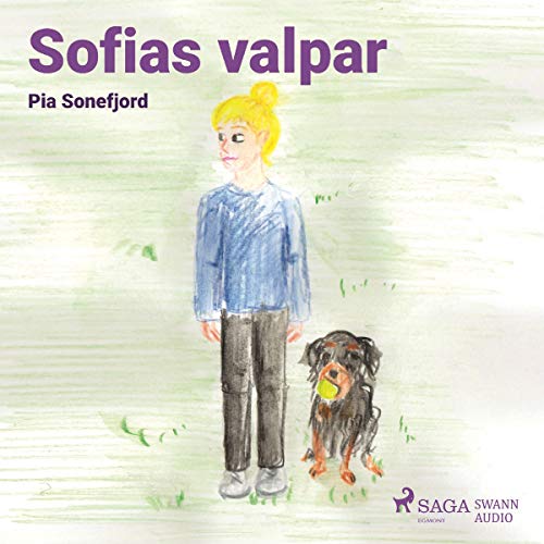 Sofias valpar Audiolivro Por Pia Sonefjord capa