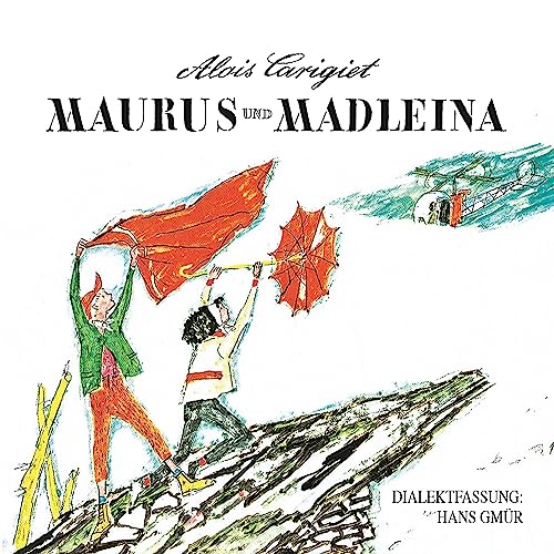 Maurus und Madleina cover art