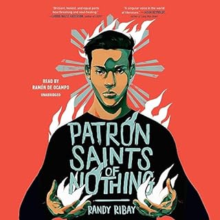 Patron Saints of Nothing Audiobook By Randy Ribay cover art