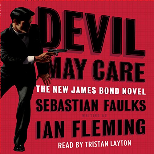 Devil May Care Audiolibro Por Sebastian Faulks arte de portada