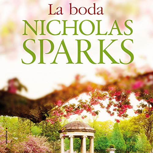 La boda [The Wedding] copertina