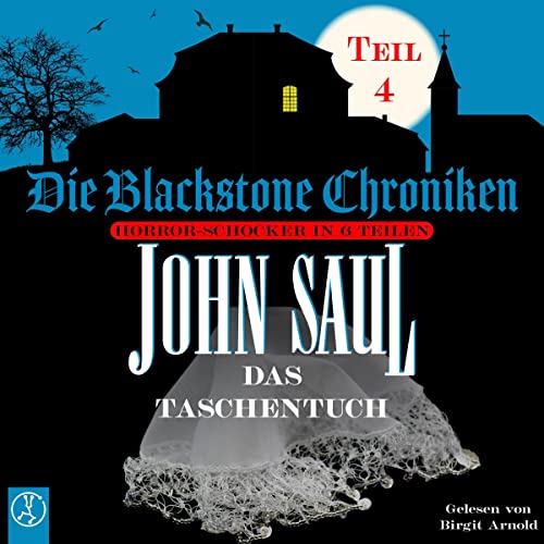 Das Taschentuch Audiobook By John Saul cover art