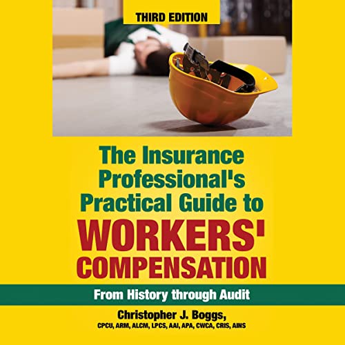 The Insurance Professional's Practical Guide to Workers' Compensation Titelbild