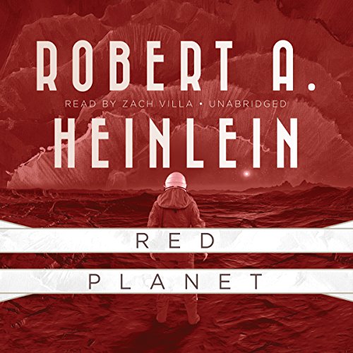 Red Planet cover art