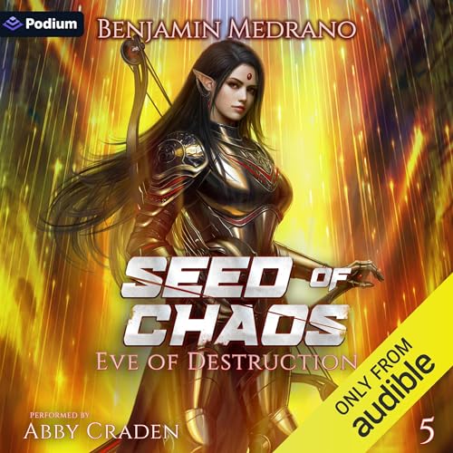 Seed of Chaos cover art