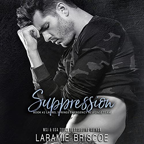 Suppression Audiobook By Laramie Briscoe cover art