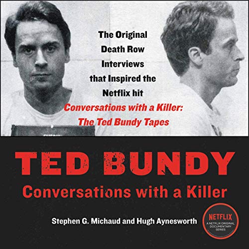 Page de couverture de Ted Bundy