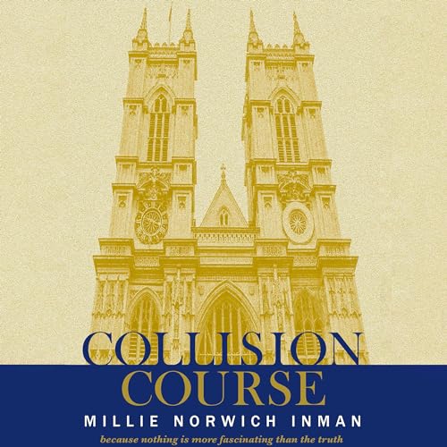 Collision Course Audiolibro Por Millie Norwich Inman arte de portada