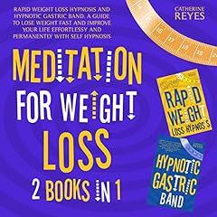 Meditation for Weight Loss cover art