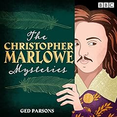 The Christopher Marlowe Mysteries cover art