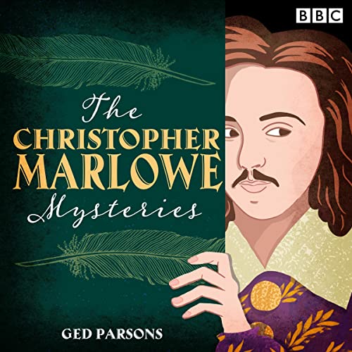 The Christopher Marlowe Mysteries cover art