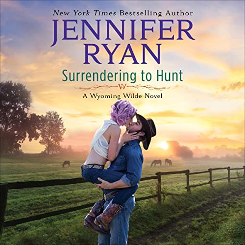 Surrendering to Hunt Audiobook By Jennifer Ryan cover art