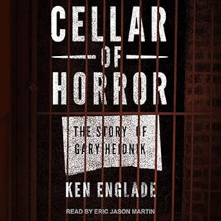 Cellar of Horror Audiobook By Ken Englade cover art